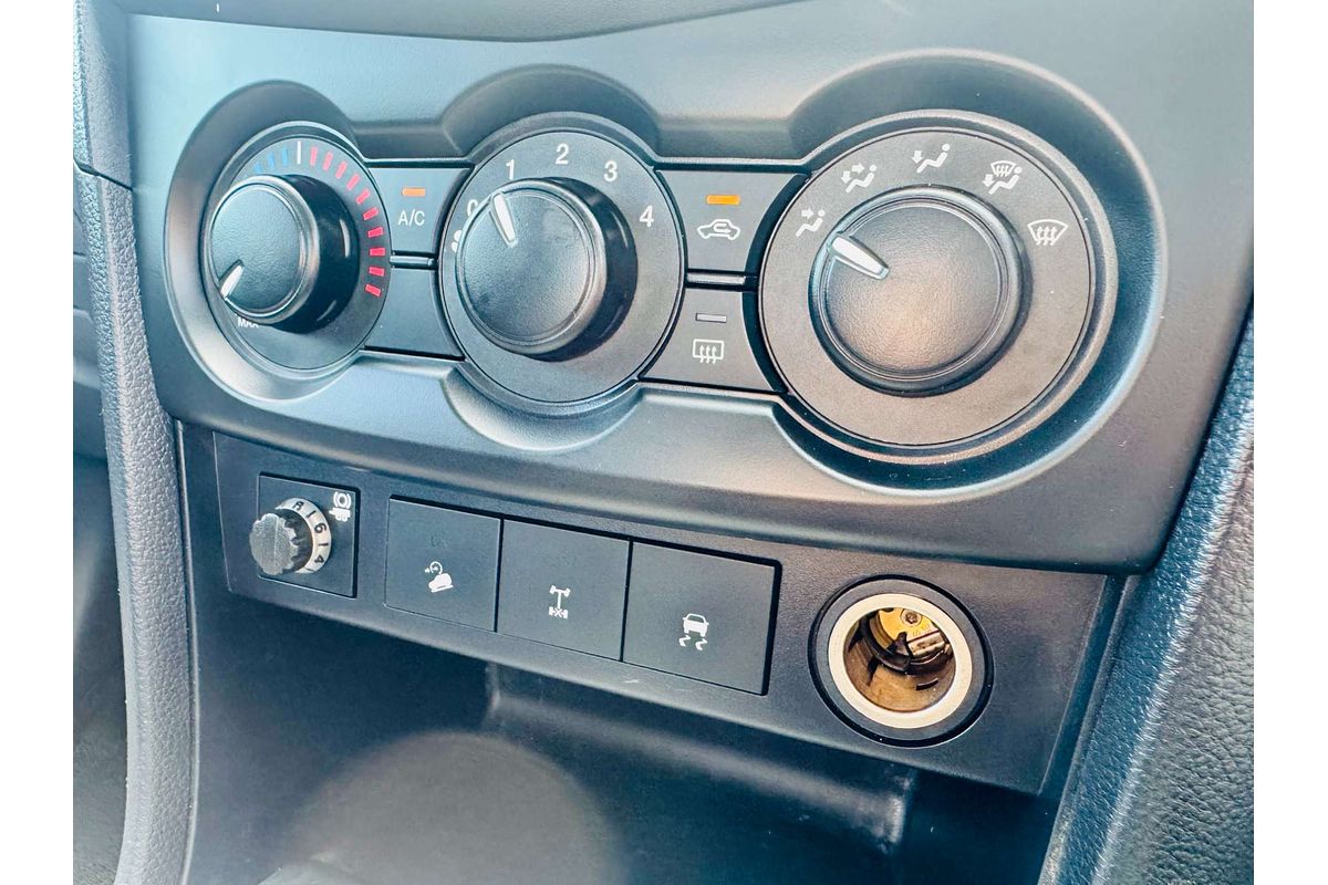 2019 Mazda BT-50 XT UR 4X4