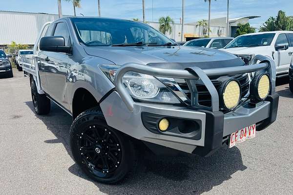 2019 Mazda BT-50 XT UR 4X4