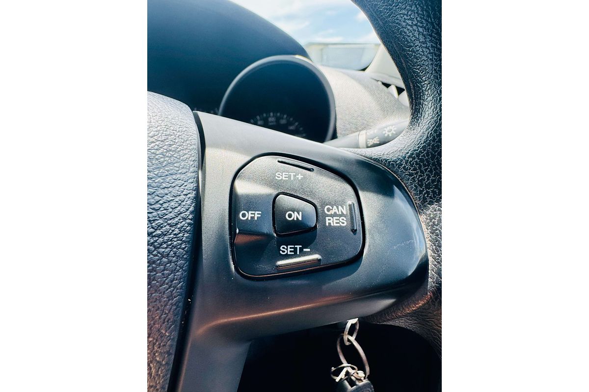 2019 Mazda BT-50 XT UR 4X4