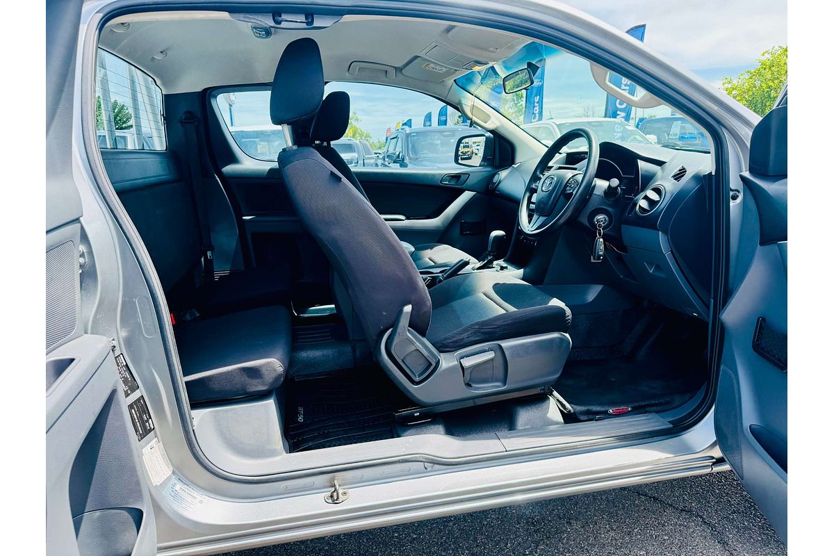 2019 Mazda BT-50 XT UR 4X4