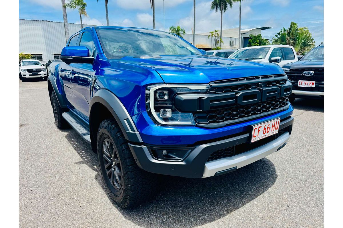 2023 Ford Ranger Raptor 4X4