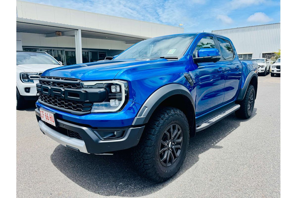 2023 Ford Ranger Raptor 4X4