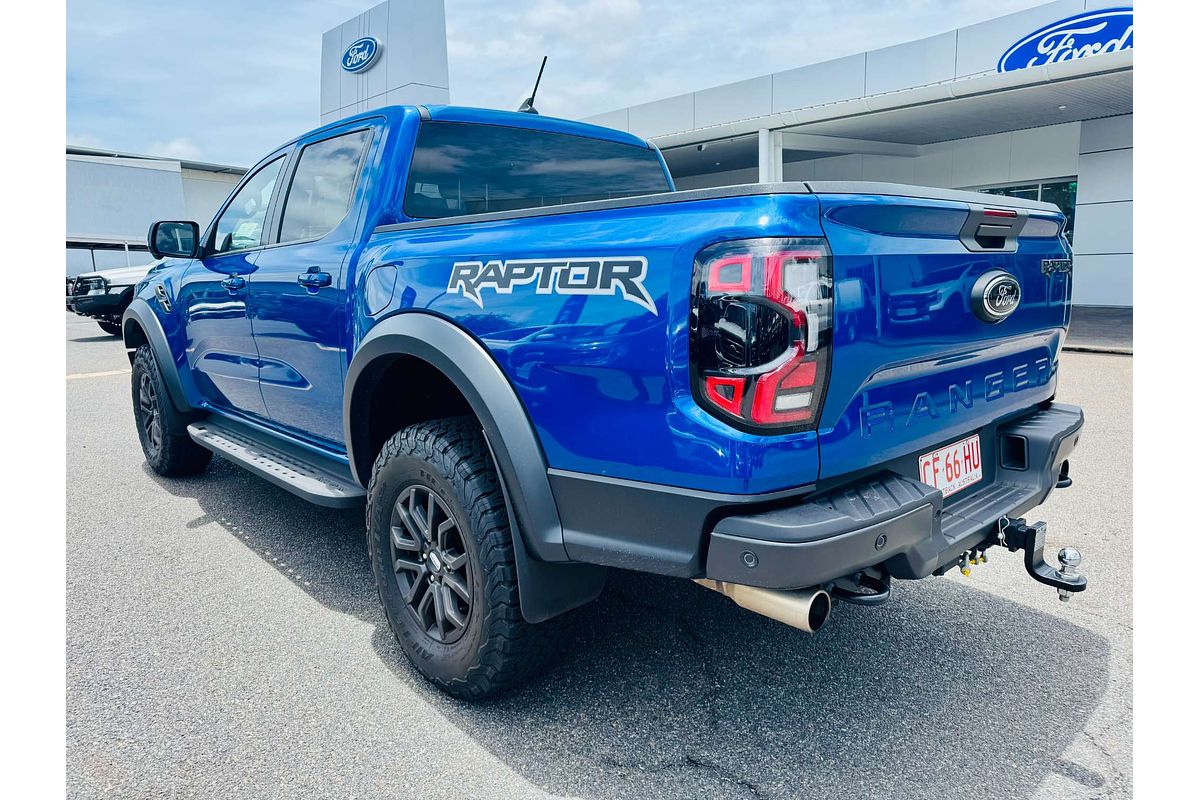 2023 Ford Ranger Raptor 4X4