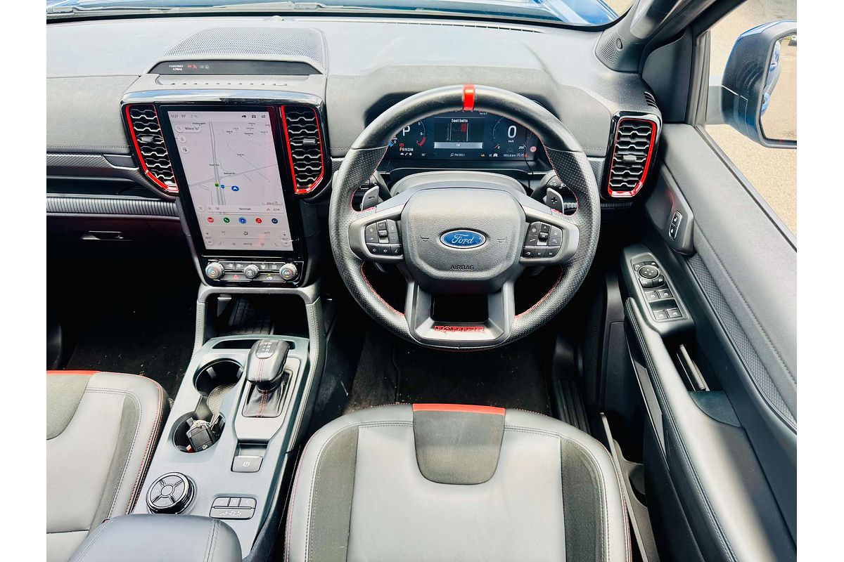 2023 Ford Ranger Raptor 4X4