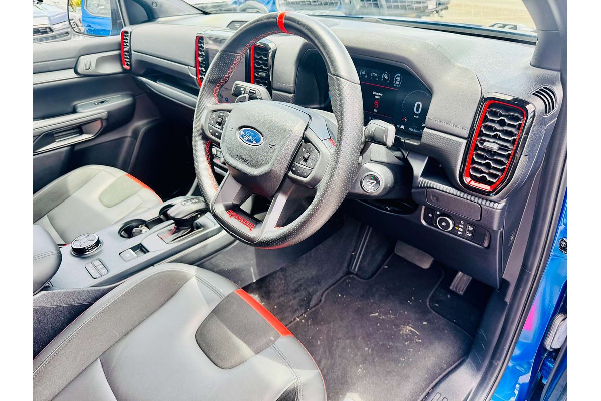 2023 Ford Ranger Raptor 4X4