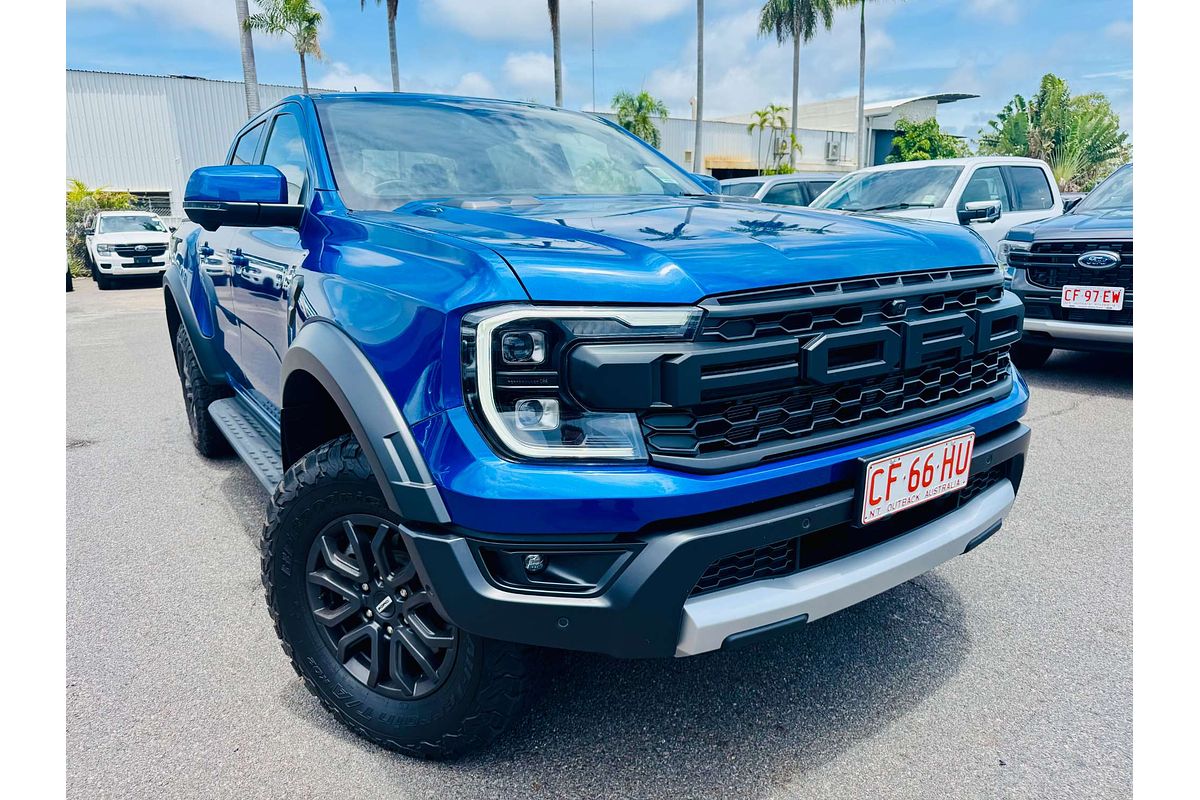 2023 Ford Ranger Raptor 4X4