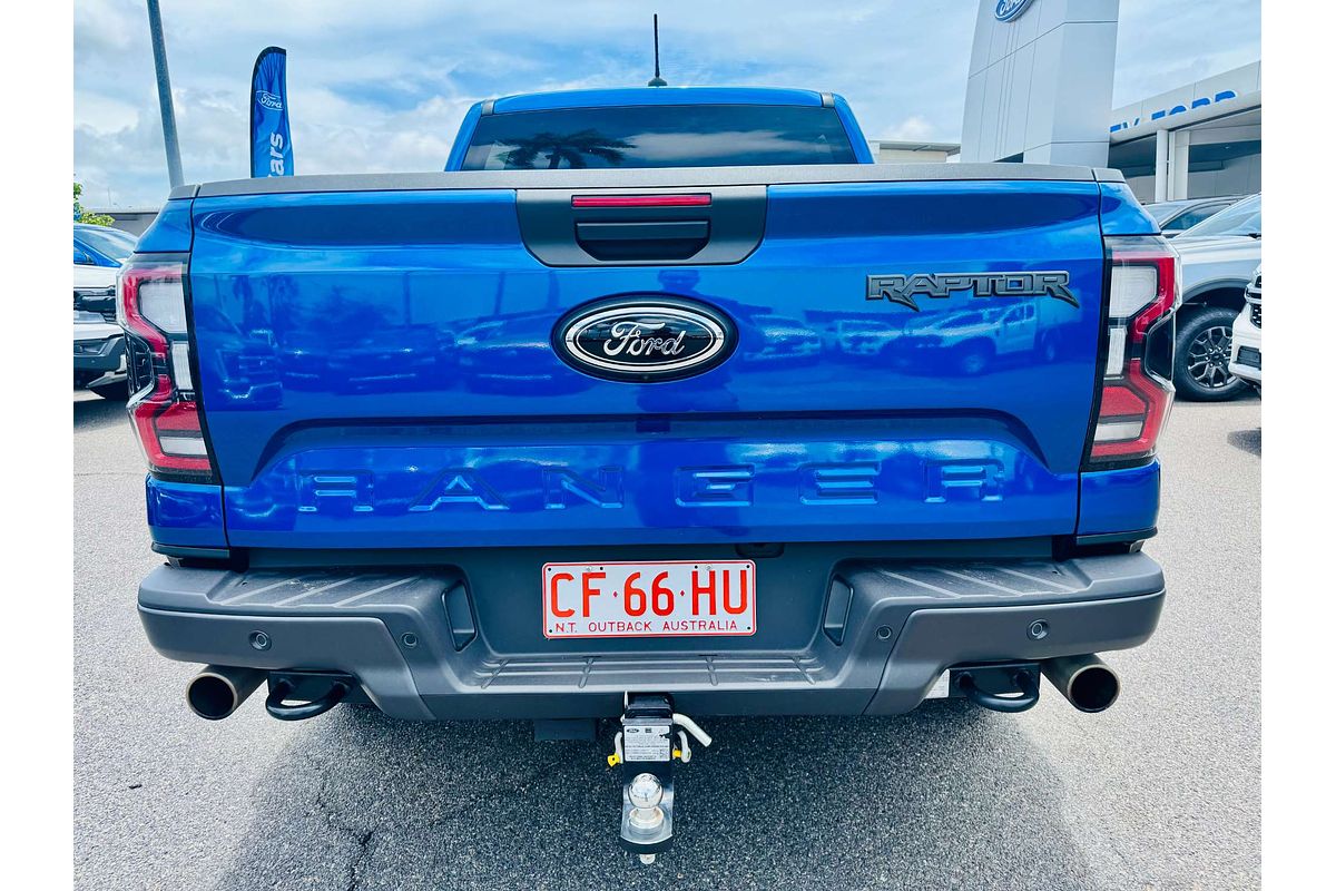 2023 Ford Ranger Raptor 4X4