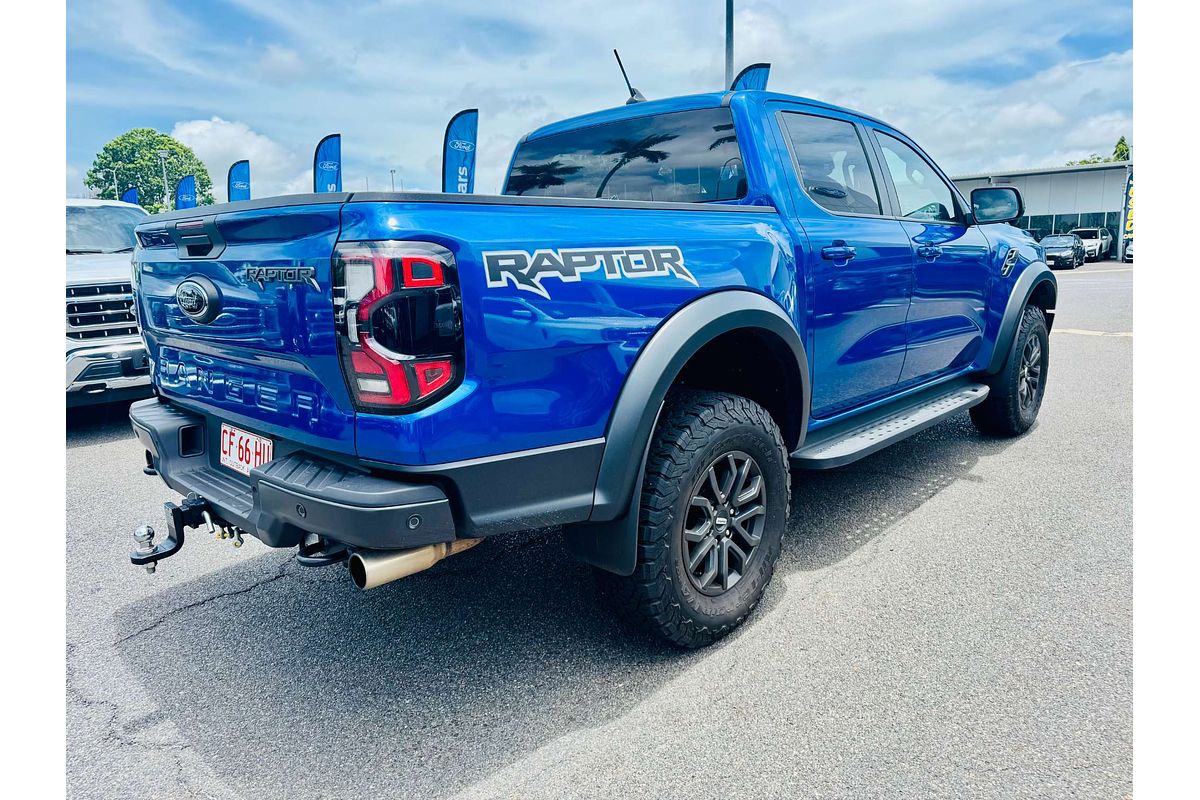 2023 Ford Ranger Raptor 4X4