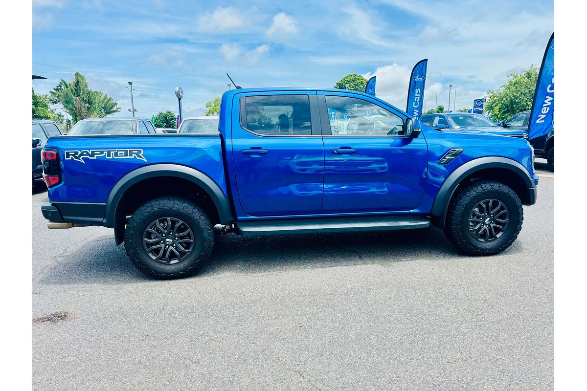 2023 Ford Ranger Raptor 4X4