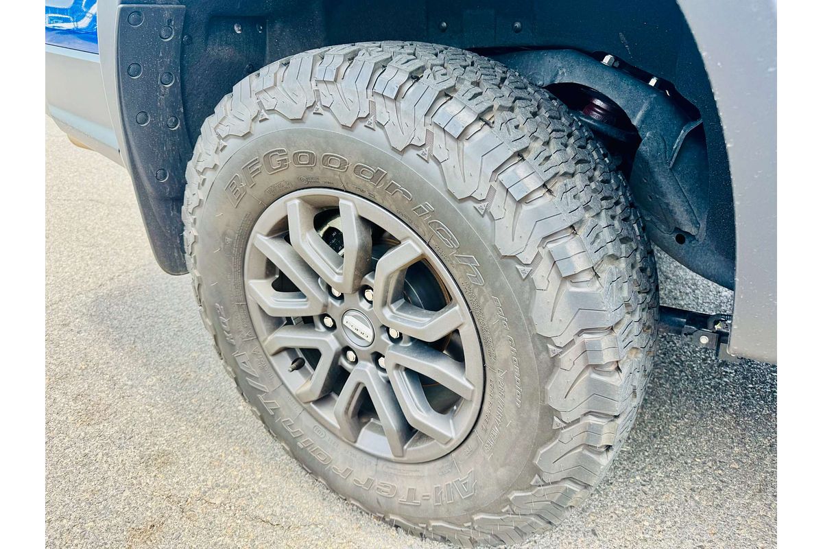 2023 Ford Ranger Raptor 4X4
