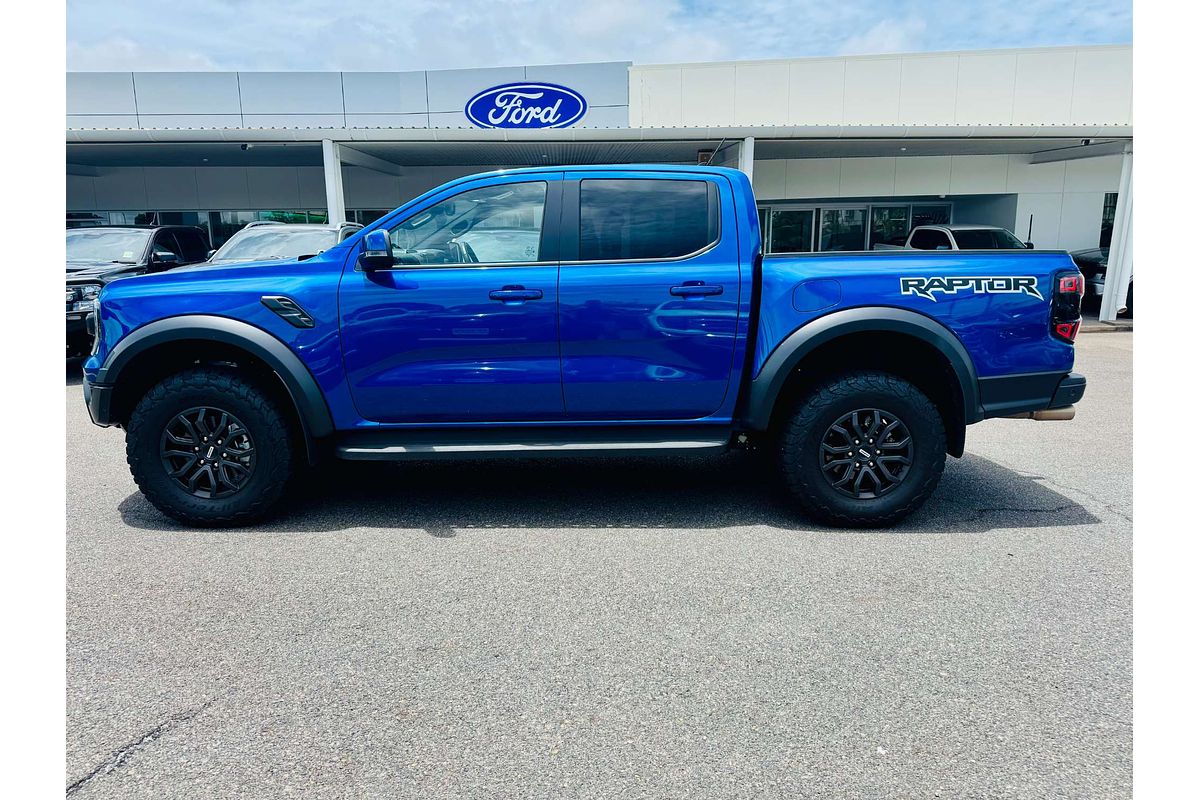 2023 Ford Ranger Raptor 4X4