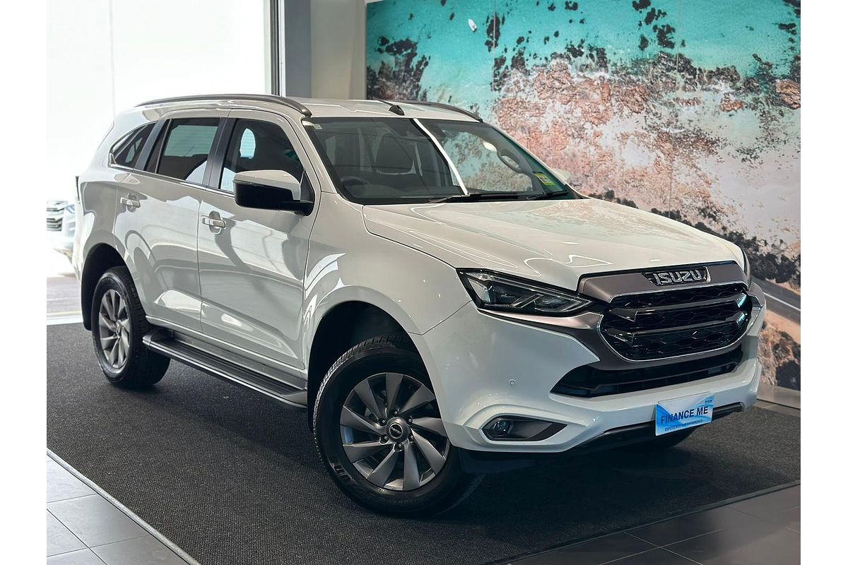 2023 Isuzu MU-X LS-U