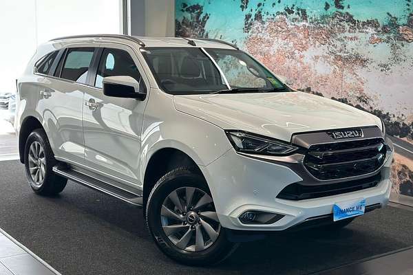 2023 Isuzu MU-X LS-U