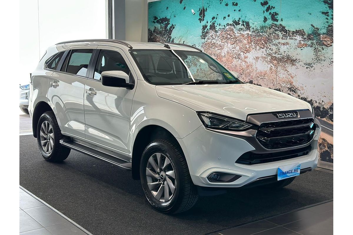 2023 Isuzu MU-X LS-U