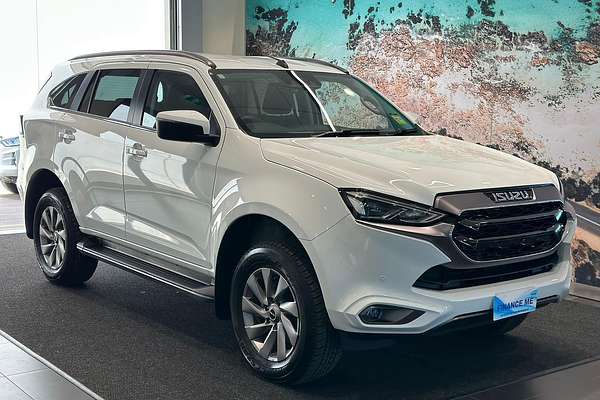 2023 Isuzu MU-X LS-U