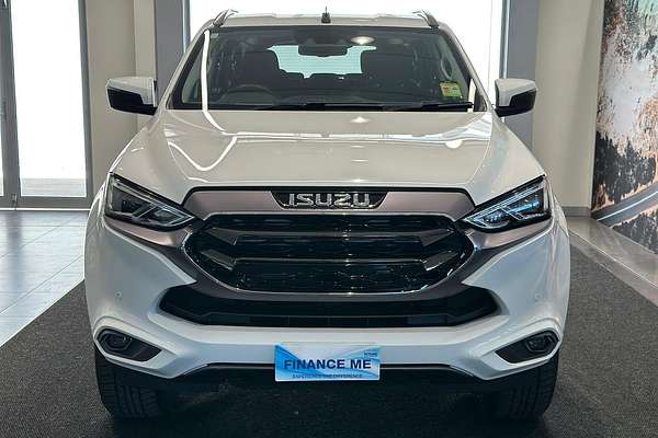 2023 Isuzu MU-X LS-U