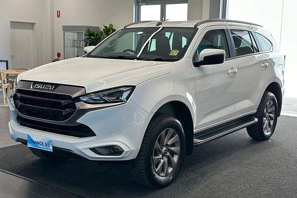 2023 Isuzu MU-X LS-U
