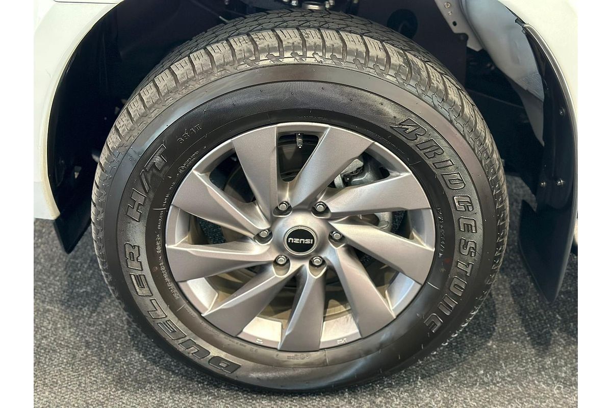 2023 Isuzu MU-X LS-U