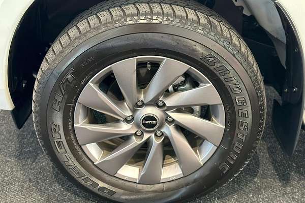 2023 Isuzu MU-X LS-U