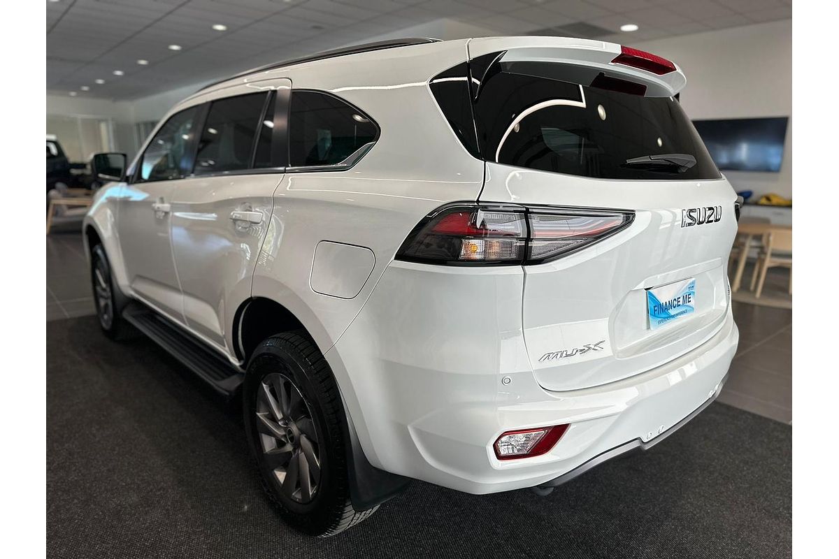 2023 Isuzu MU-X LS-U