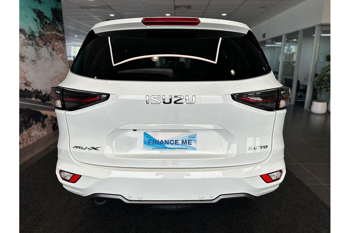 2023 Isuzu MU-X LS-U