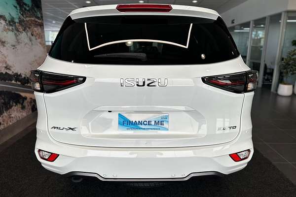2023 Isuzu MU-X LS-U