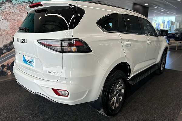 2023 Isuzu MU-X LS-U