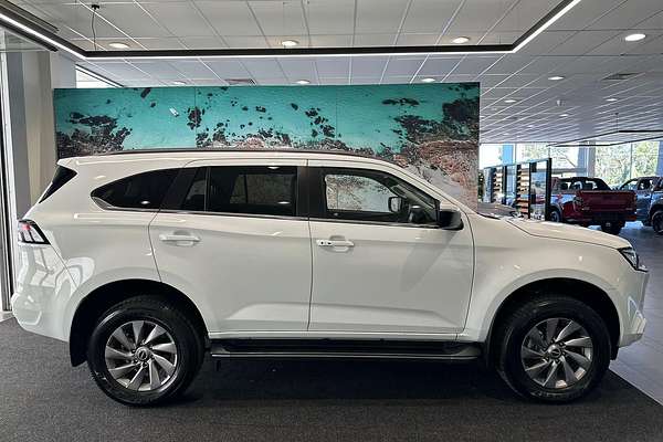 2023 Isuzu MU-X LS-U