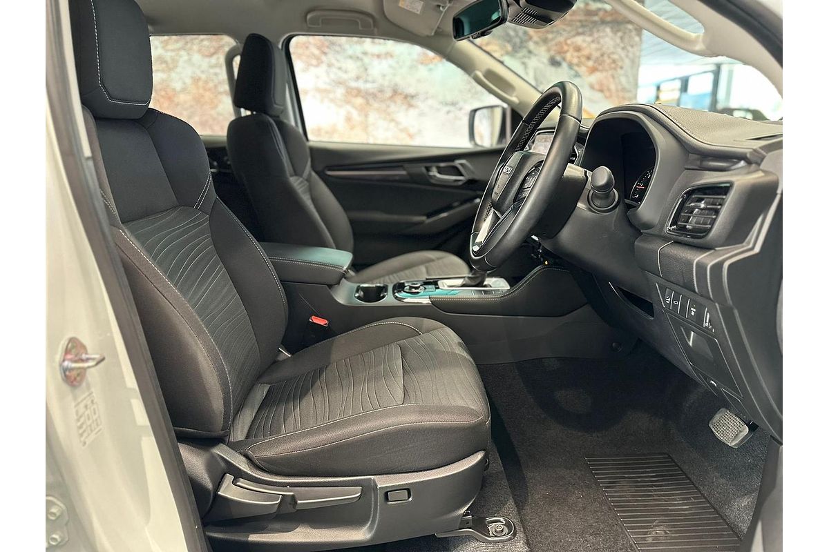 2023 Isuzu MU-X LS-U