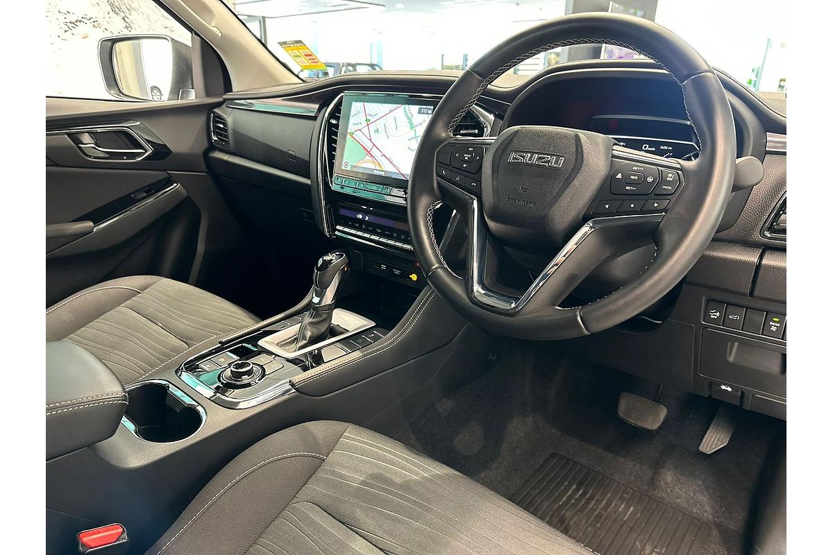 2023 Isuzu MU-X LS-U