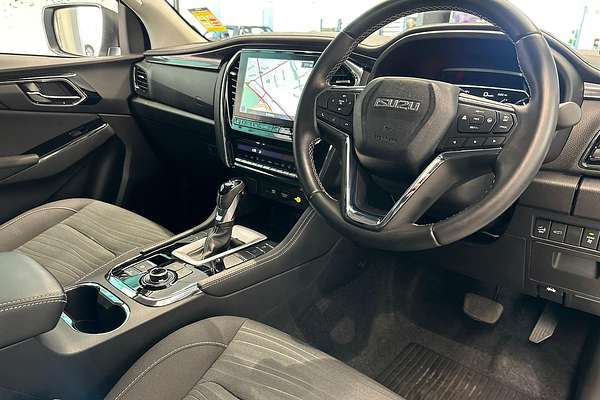 2023 Isuzu MU-X LS-U