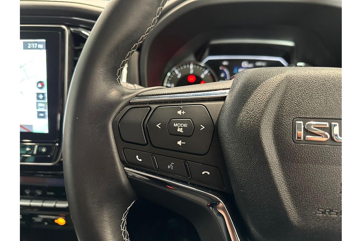 2023 Isuzu MU-X LS-U