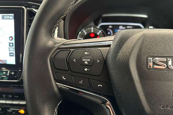 2023 Isuzu MU-X LS-U