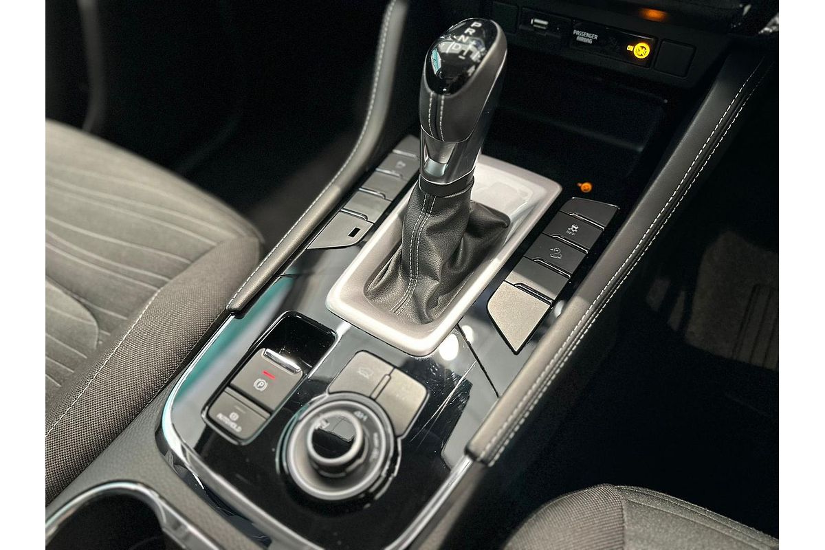 2023 Isuzu MU-X LS-U