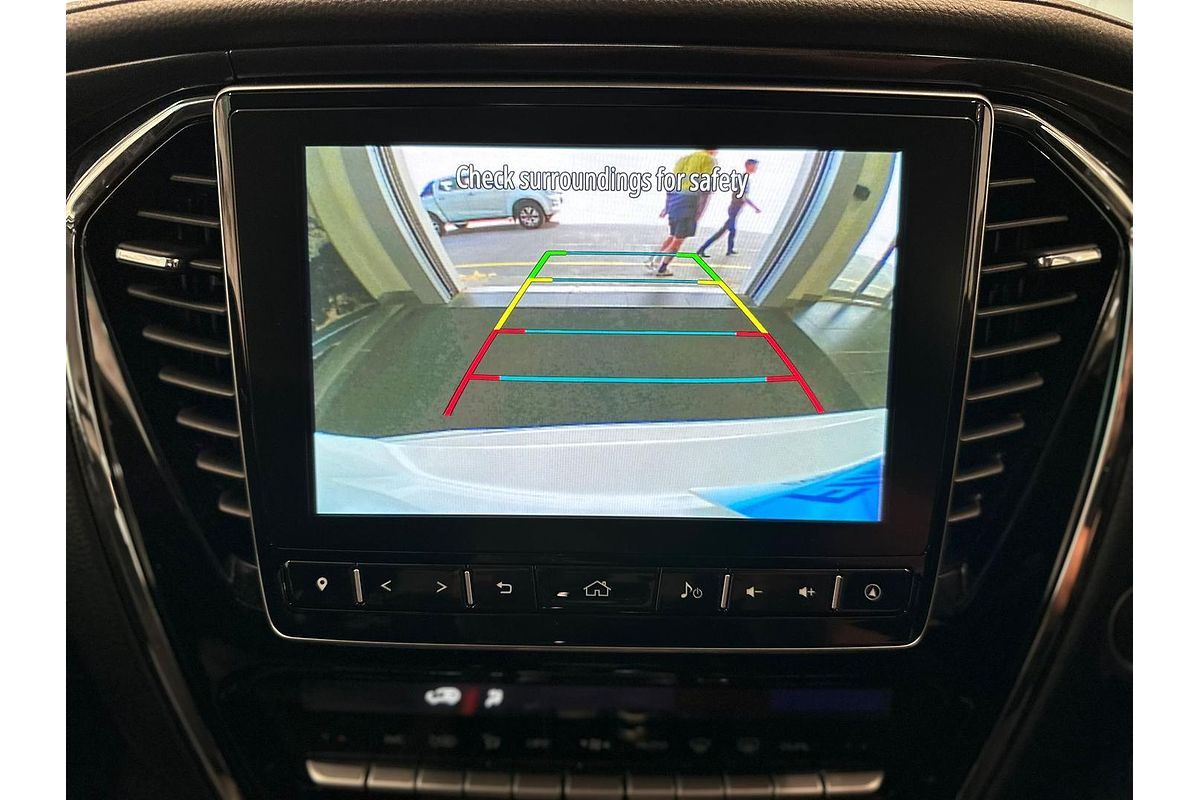 2023 Isuzu MU-X LS-U