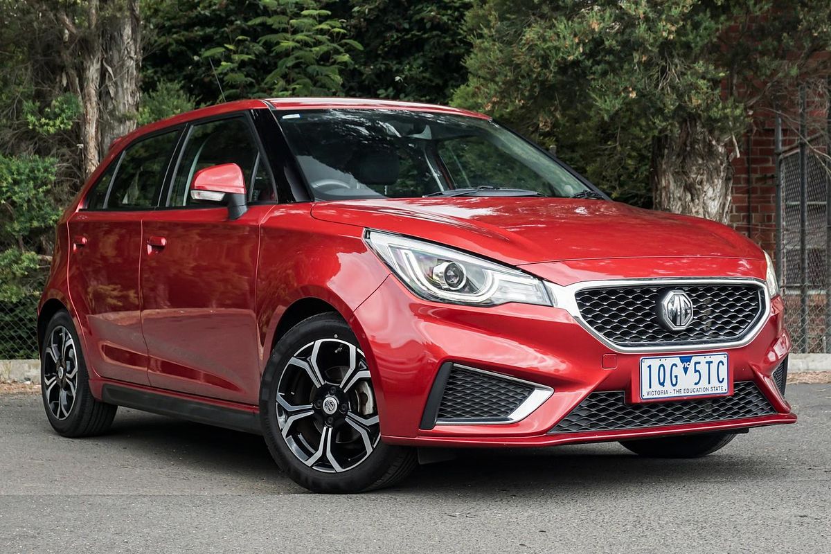 2019 MG MG3 Excite