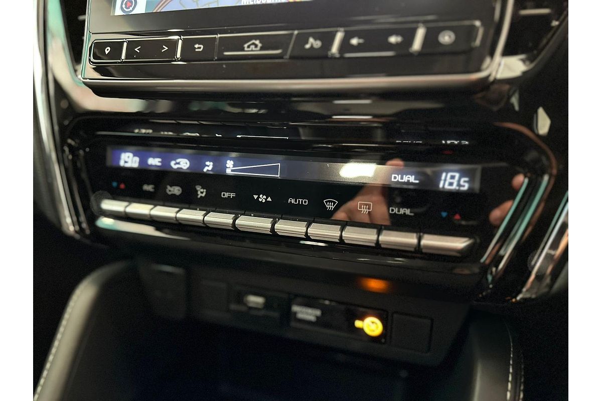 2023 Isuzu MU-X LS-U