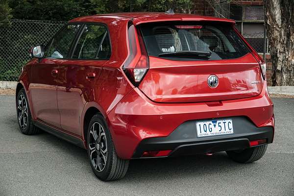2019 MG MG3 Excite