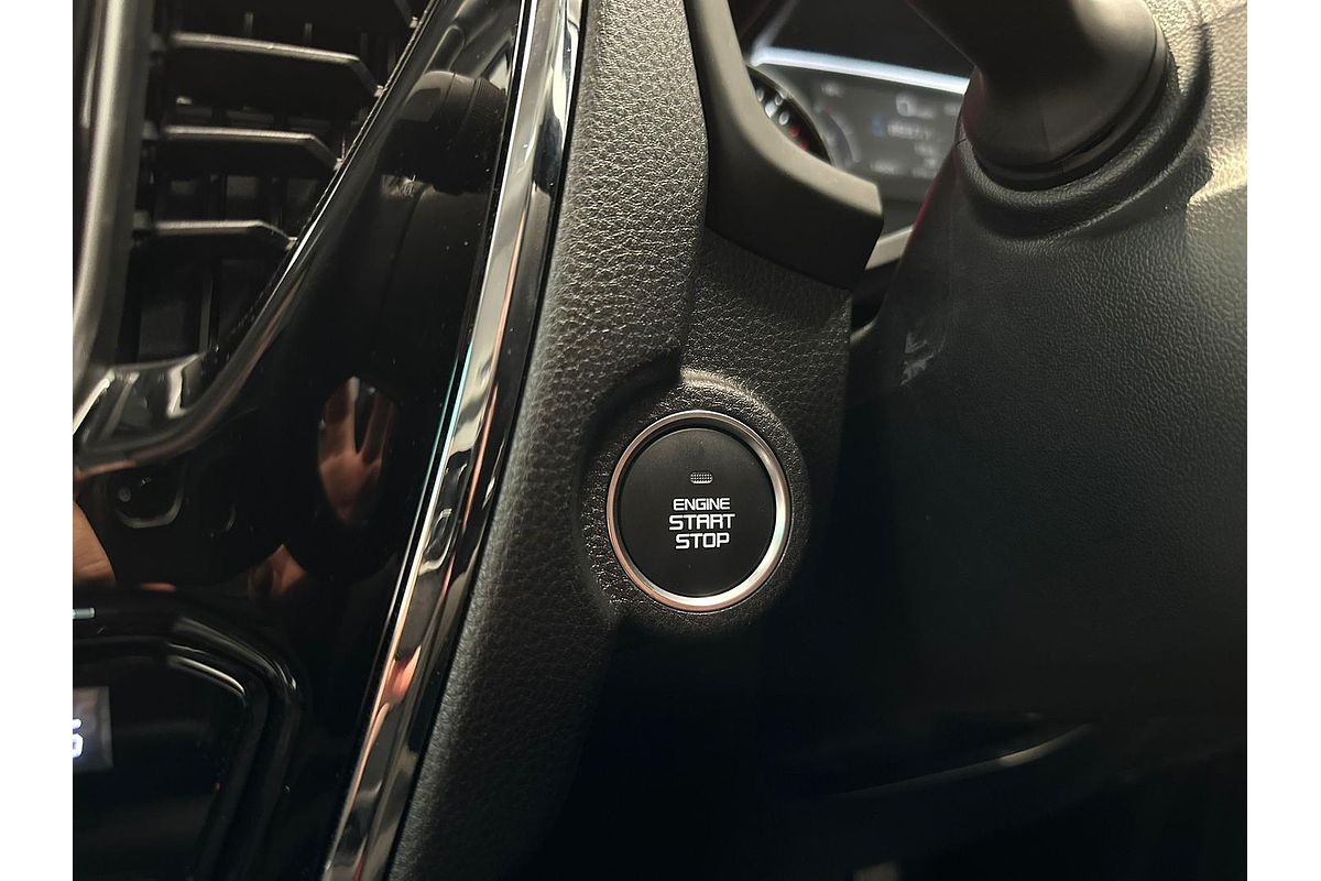 2023 Isuzu MU-X LS-U