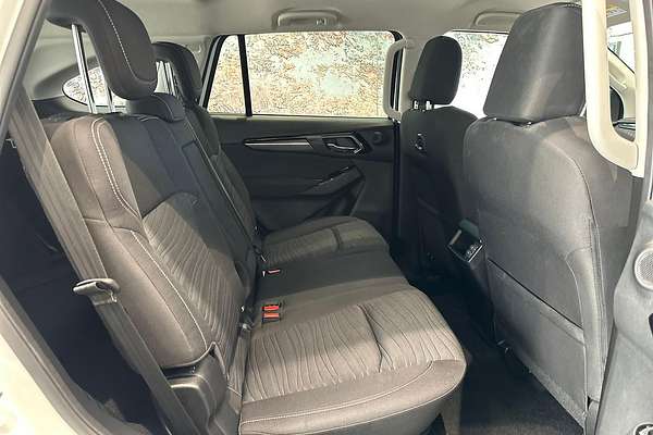 2023 Isuzu MU-X LS-U