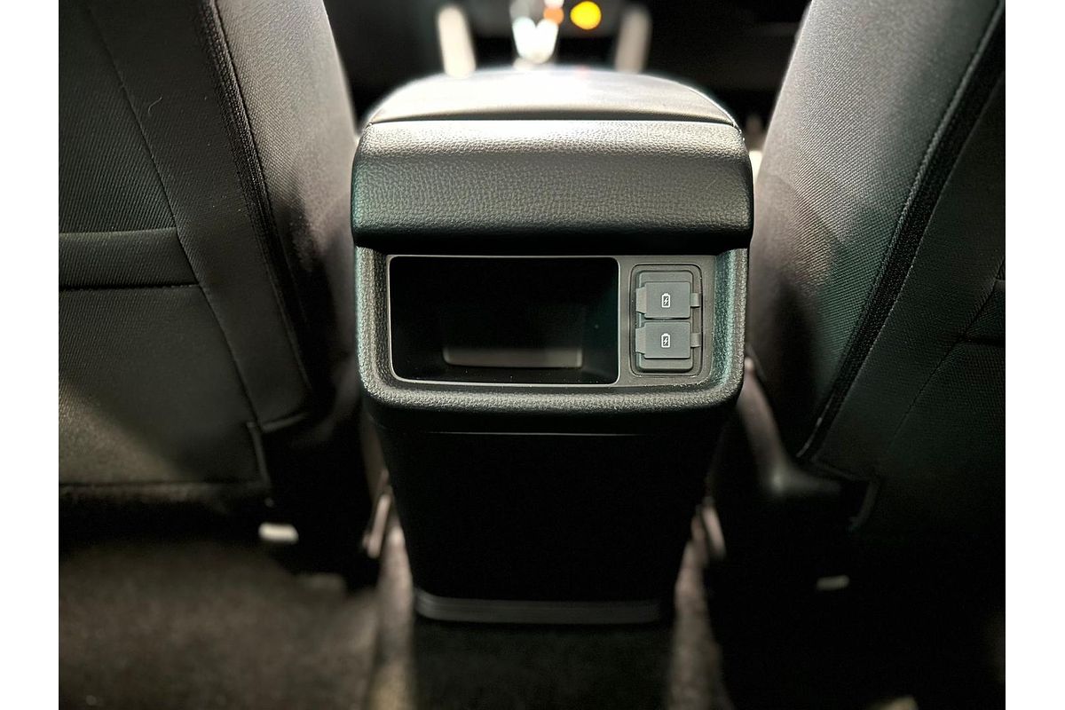 2023 Isuzu MU-X LS-U