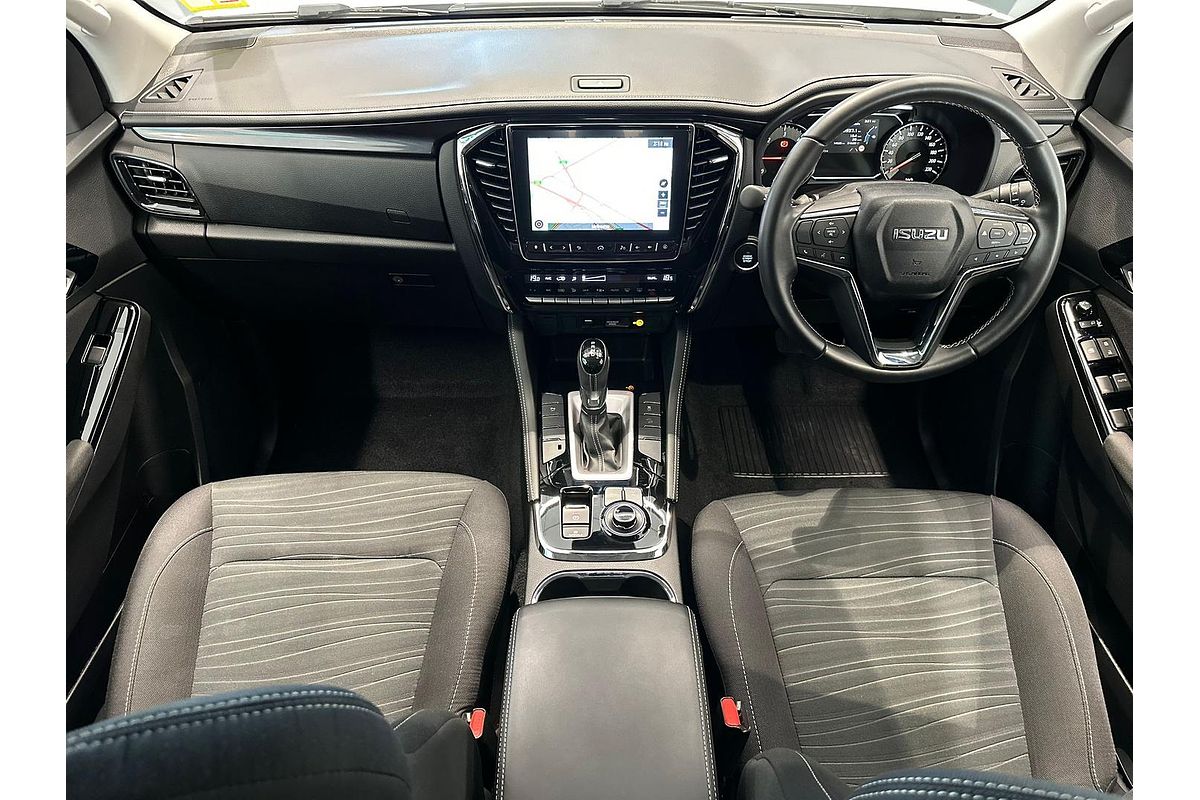 2023 Isuzu MU-X LS-U