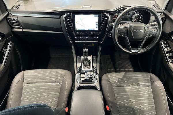 2023 Isuzu MU-X LS-U