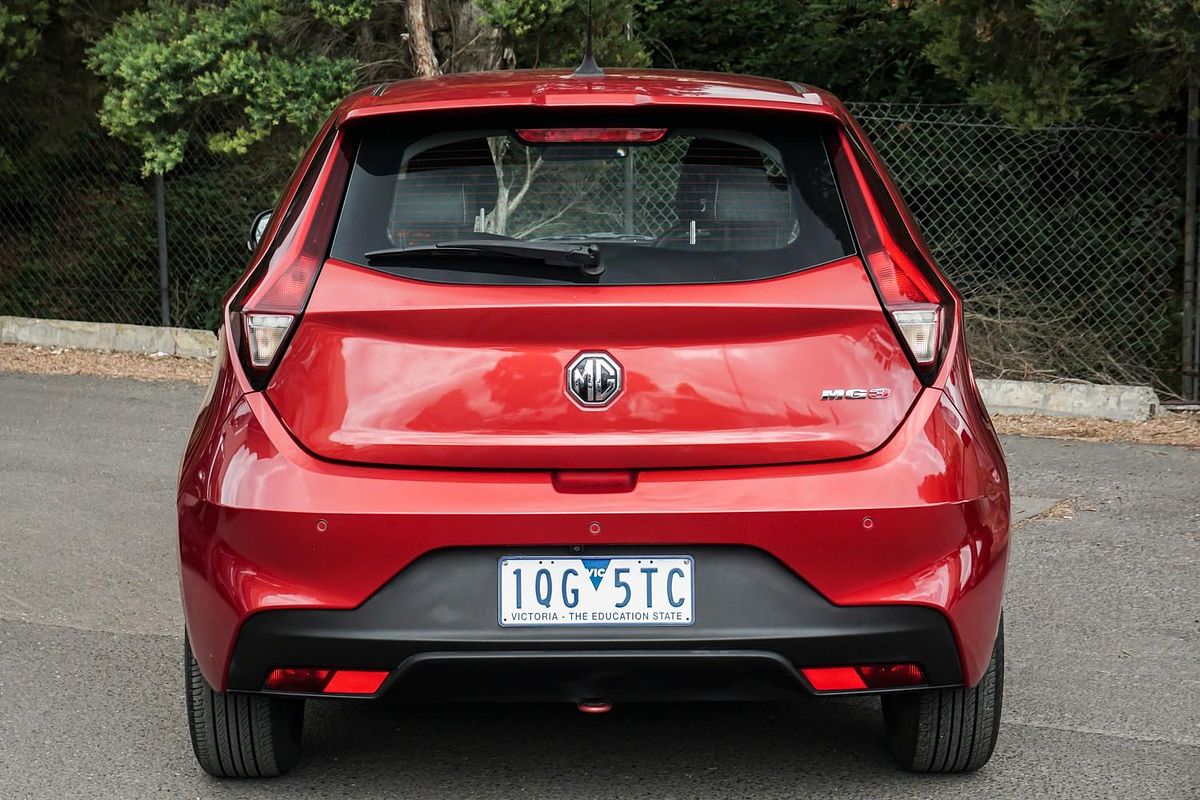 2019 MG MG3 Excite