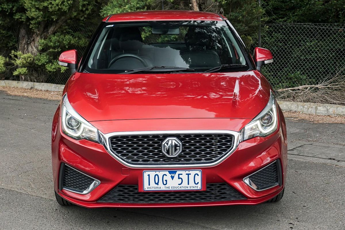 2019 MG MG3 Excite