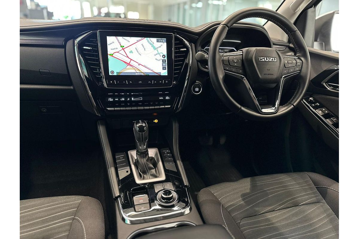 2023 Isuzu MU-X LS-U