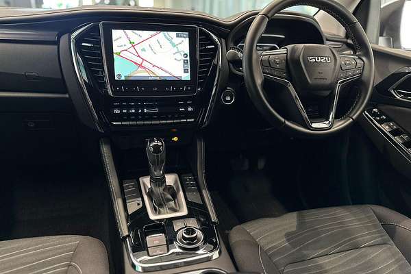 2023 Isuzu MU-X LS-U