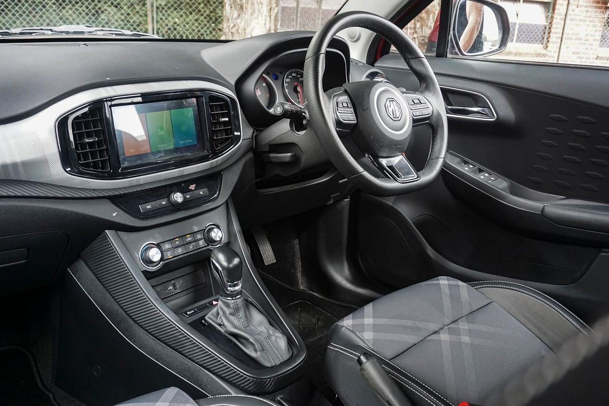 2019 MG MG3 Excite
