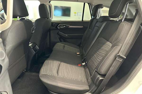 2023 Isuzu MU-X LS-U
