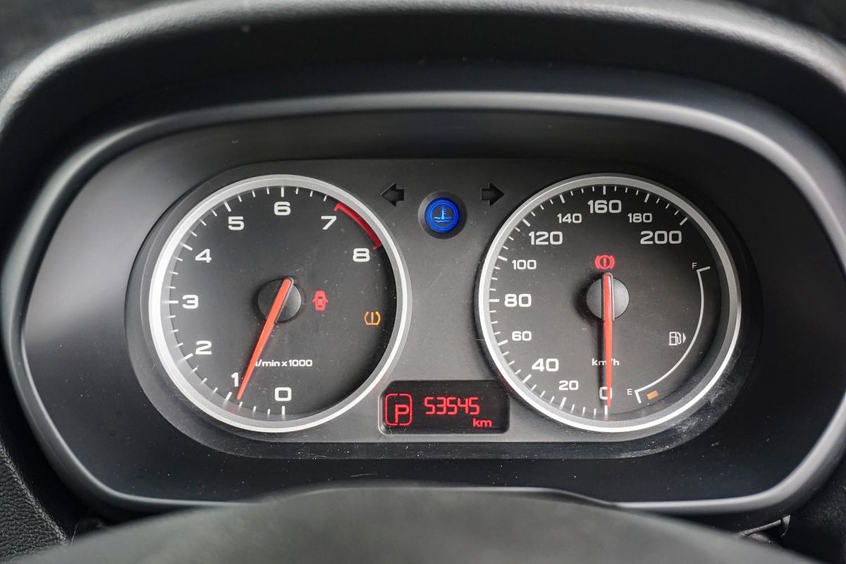 2019 MG MG3 Excite